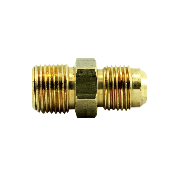 CONECTOR MACHO 1/4" FL x 1/4" NPT 48-FP-04*04