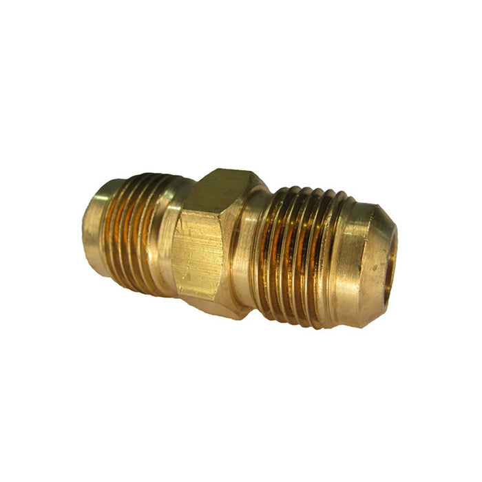 UNION DE BRONCE 1/4" FL x 1/4" FL 42-FP-04*04