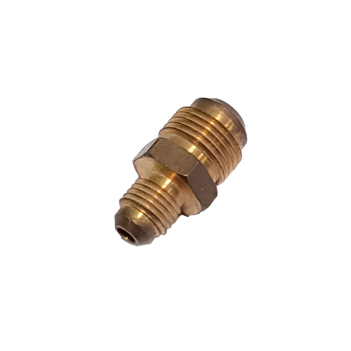 UNION DE BRONCE RED. 3/8" FL x 1/4" FL 656-FP-04*06 GEN