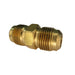 UNION DE BRONCE 1/2" FL x 1/2" FL 42-FP-08*08