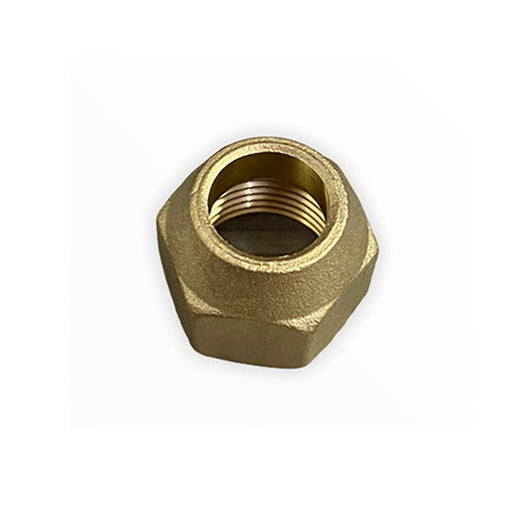 TAPON HEMBRA DE BRONCE FLARE 1/4" 640-P-04