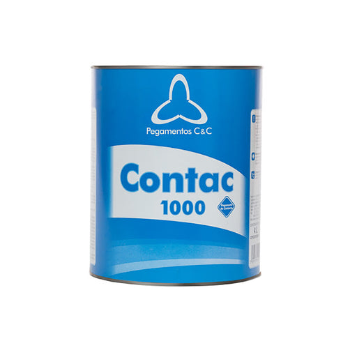 Pega / Cemento De Contacto  Contac 1000 1Gal Contac