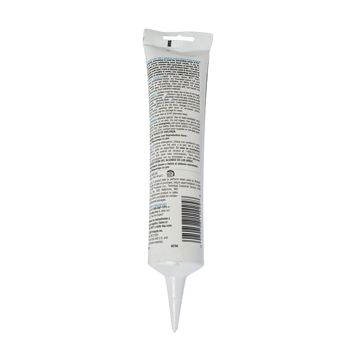 Silicon Blanco Barra Secado Rapido 162Ml Dap