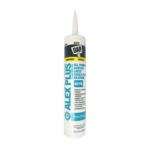 Silicon Blanco Tubo 300Ml Dap