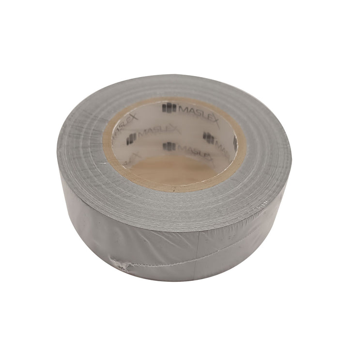 CINTA ADHESIVA PARA DUCTO GRIS 2"x50yd GEN