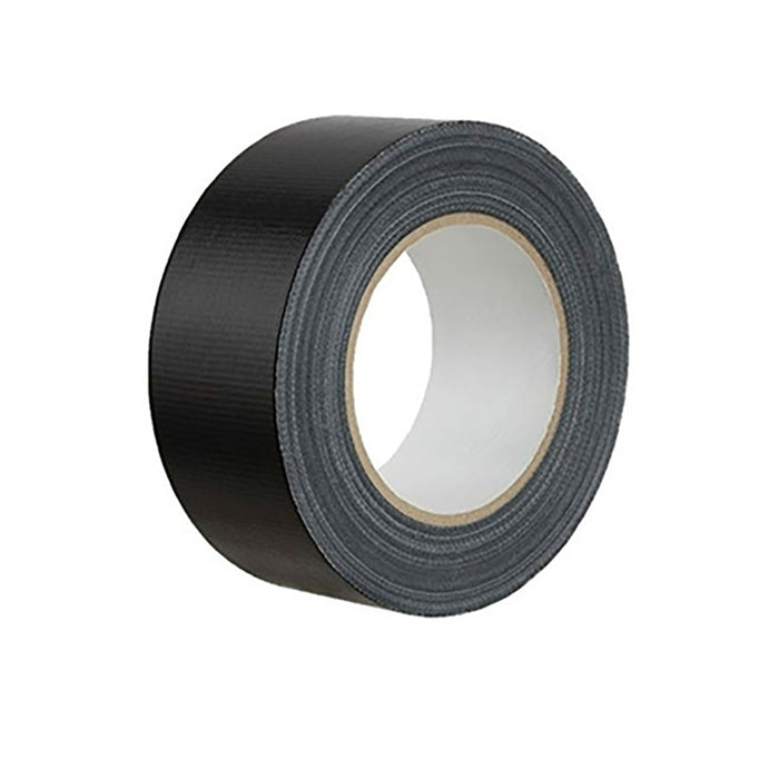 Cinta Adhesiva Para Ducto Negra 2"X50Yd Edisson