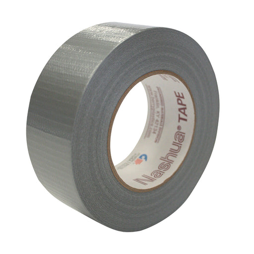 Cinta Adhesiva Para Ducto Gris 2"X55M (60Yd) 307 Nashua