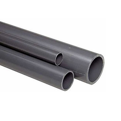 Tuberia Pvc Agua Fria 1/2" 3M