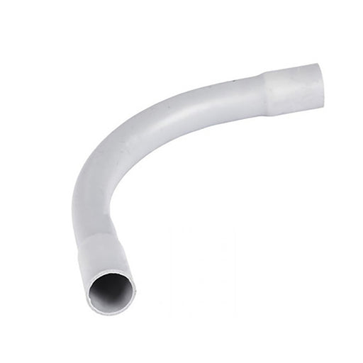 Curva 90° Pvc Electricidad 1/2"