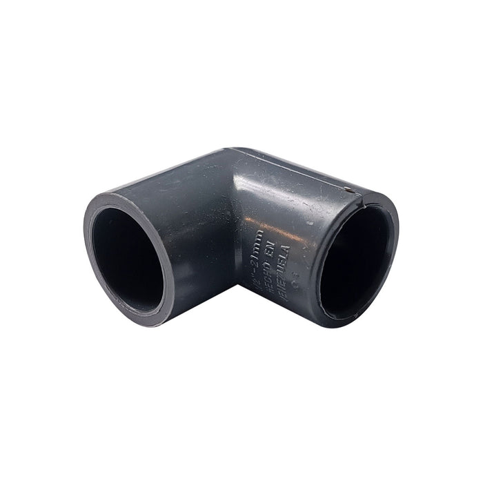 CODO 90° PVC AGUA FRIA 3/4" GEN