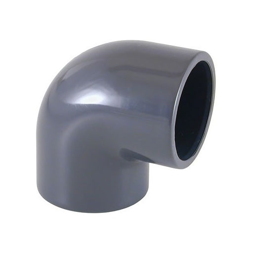 Codo 90° Pvc Agua Fria 1"