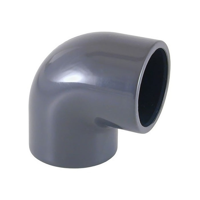 Codo 90° Pvc Agua Fria 1"