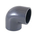 Codo 90° Pvc Agua Fria 1"