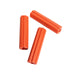 Raw Plugs Naranja Liso N° 5615 Paq. 100Pzas