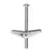 Raw Plugs Mariposa No Rmt-04 C/Tornillos 1/4X4 Coninca