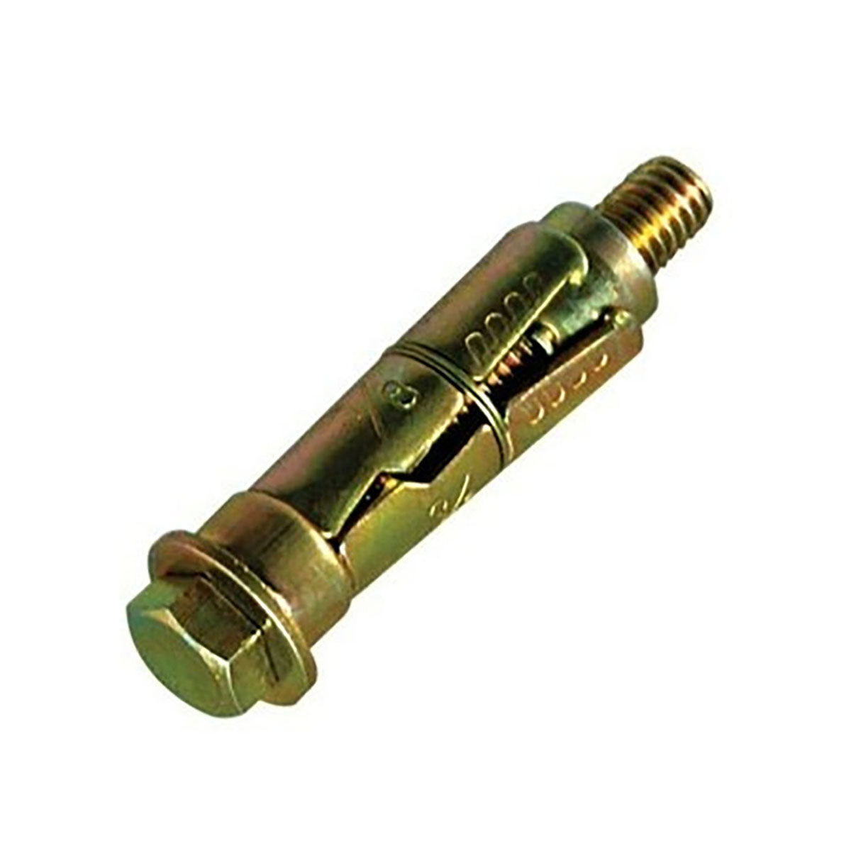 Raw Plugs Metalico No. Rh-04-4R C/Tornillos 3/8X2,5 Paq 4 — CLIDAIR