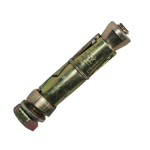 Raw Plugs Metalico No.Rh-01 C/Tornillos 3/16X2