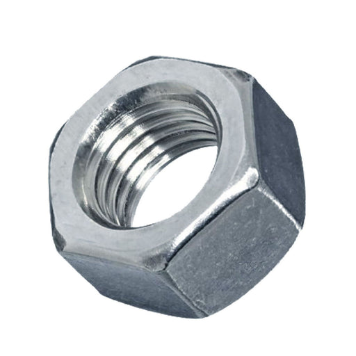 Tuerca Hexagonal Galvanizada 5/16" Paq. 10Pzas