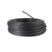 Cable Thw8 100%Cobre 7Hilos Negro