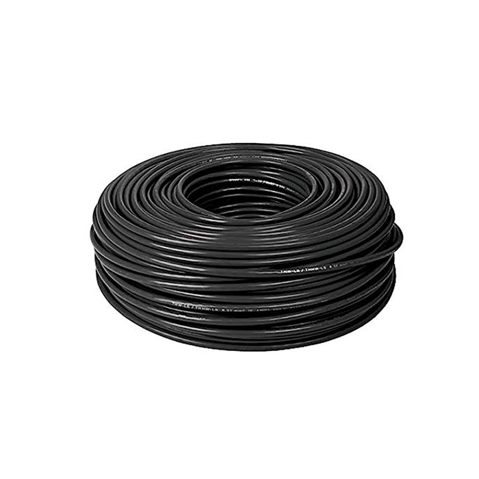 CABLE THW10 100%COBRE 7HILOS NEGRO