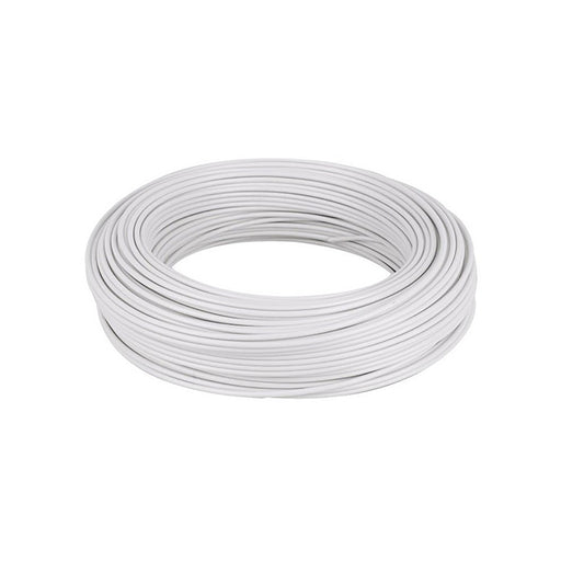 Cable Thw12 100%Cobre 7Hilos Blanco