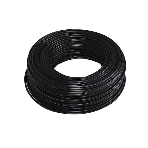 Cable Thw12 100%Cobre 7Hilos Negro