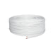 Cable Thw14 100%Cobre 7Hilos Blanco