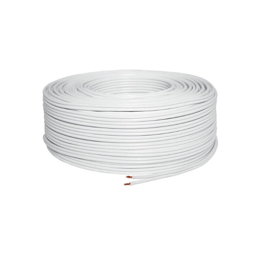 CABLE THW14 100%COBRE 7HILOS BLANCO