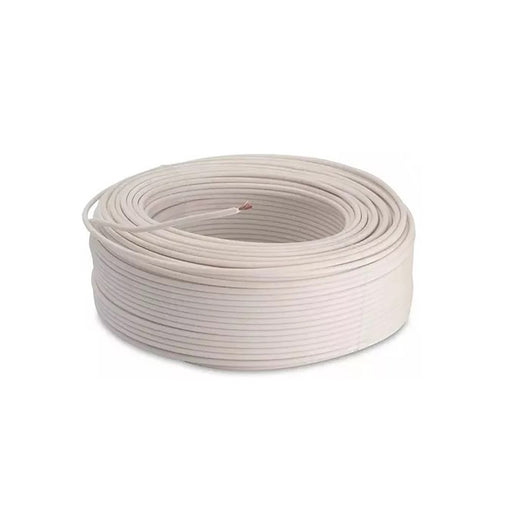 Cable Thw16 100% Cobre 16Hilos Blanco