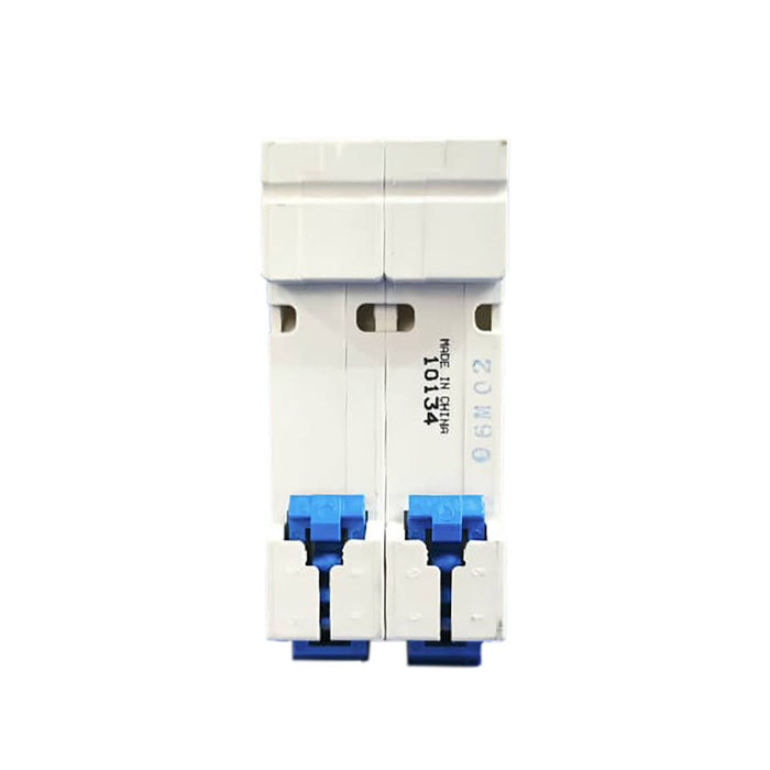 Breaker Termomagnetico 2X6Amp