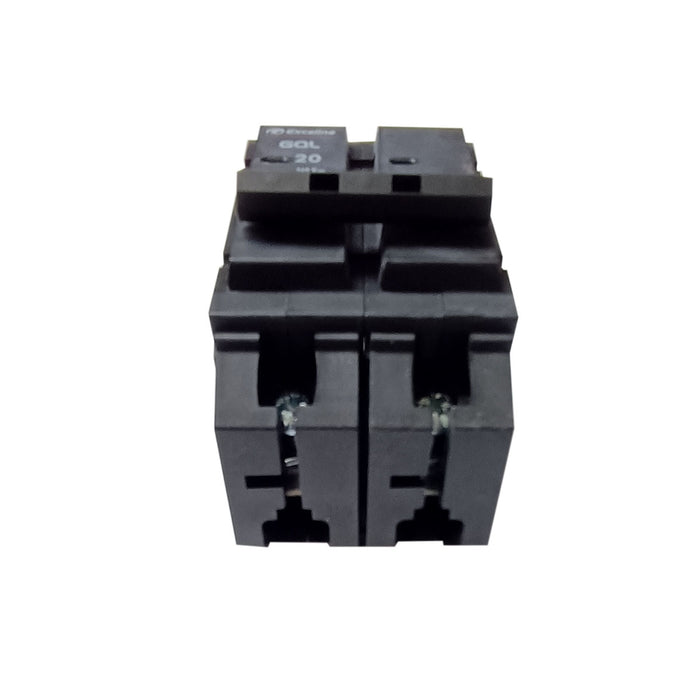 Breaker Hqc 2X20