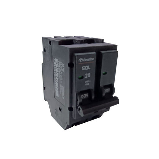 Breaker Hqc 2X20