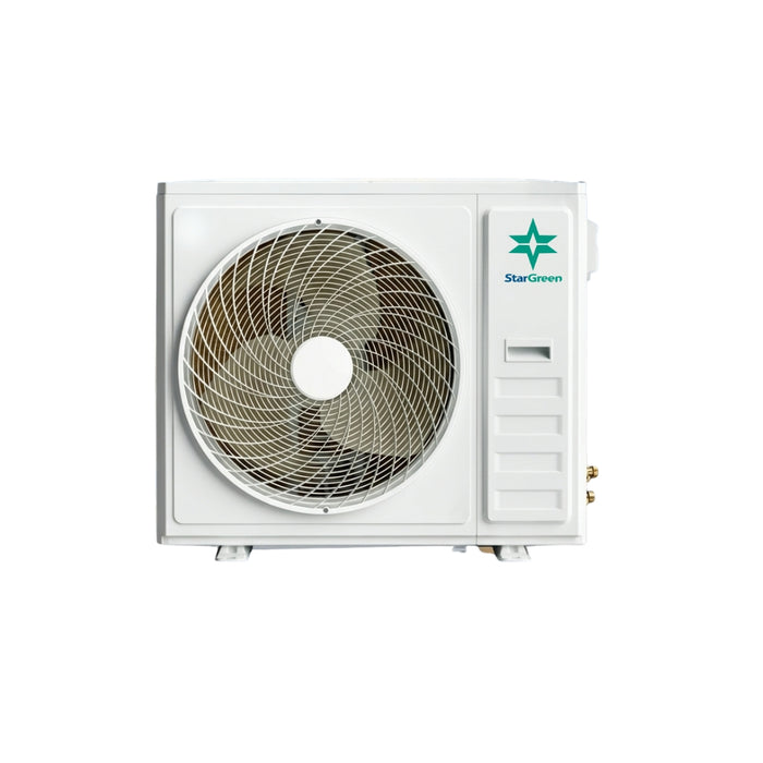 CONDENSADOR 55MBTU  D/HORIZONTAL 220V/1F  R32 CAHTI-55AB-L INVERTER  STARGREEN