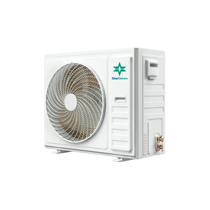 CONDENSADOR 55MBTU  D/HORIZONTAL 220V/1F  R32 CAHTI-55AB-L INVERTER  STARGREEN