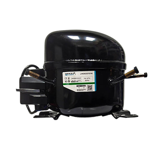 Compresor Ref 1/6Hp R134 M-B 3T 110V/150W 511Btu Lm06001016 Americold