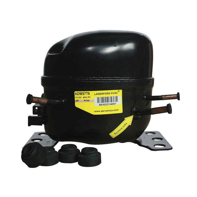 Compresor Ref 1/4Hp R134 M-B 110V Adw91T6 Landsfoss — CLIDAIR