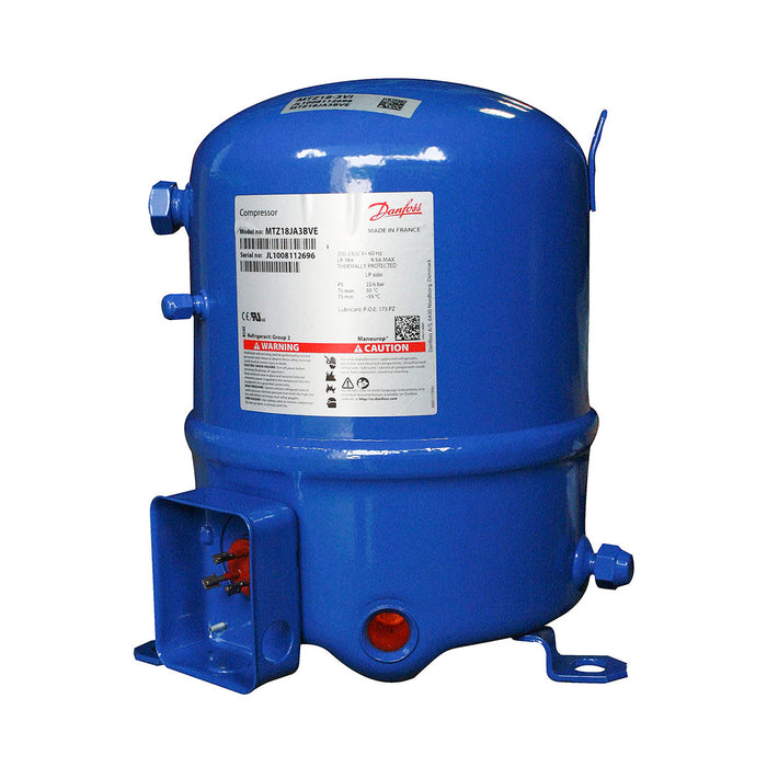 Compresor 1,5Hp R22/R404/R507 220V/1F Mtz19-1V Maneurop