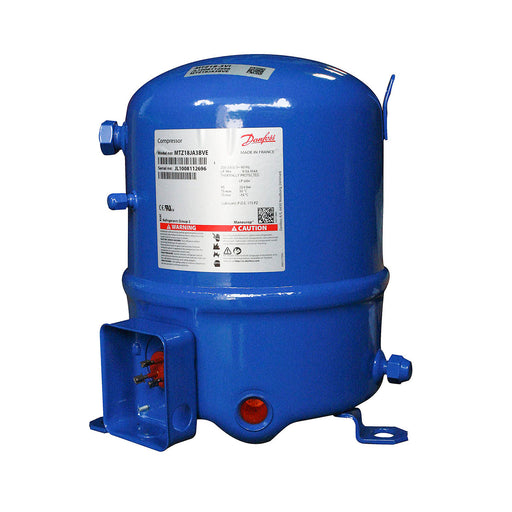 Compresor 2Hp R22/R404/R507 220V/1F Mtz22-1V Maneurop