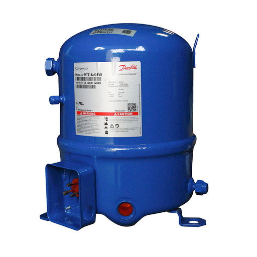 Compresor 2Hp R22/R404/R507 220V/3F Mtz22-3V Maneurop