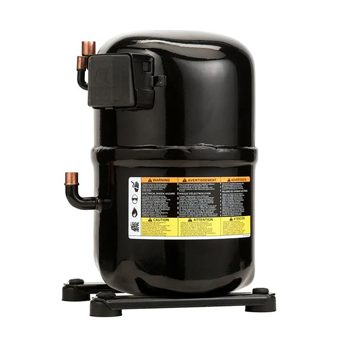 Compresor 2Hp Bb R404 220V/1F Cf06K6E-Pfv-545 Copeland — CLIDAIR
