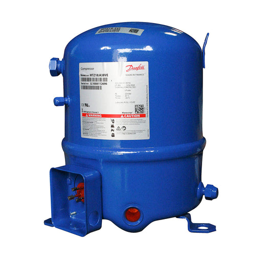 Compresor 2,5Hp R22/R404/R507 220V/1F Mtz28-1V Maneurop