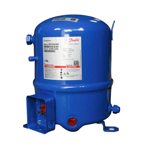Compresor 2,7Hp R22/R404/R507 220V/1F Mtz32-1V Maneurop