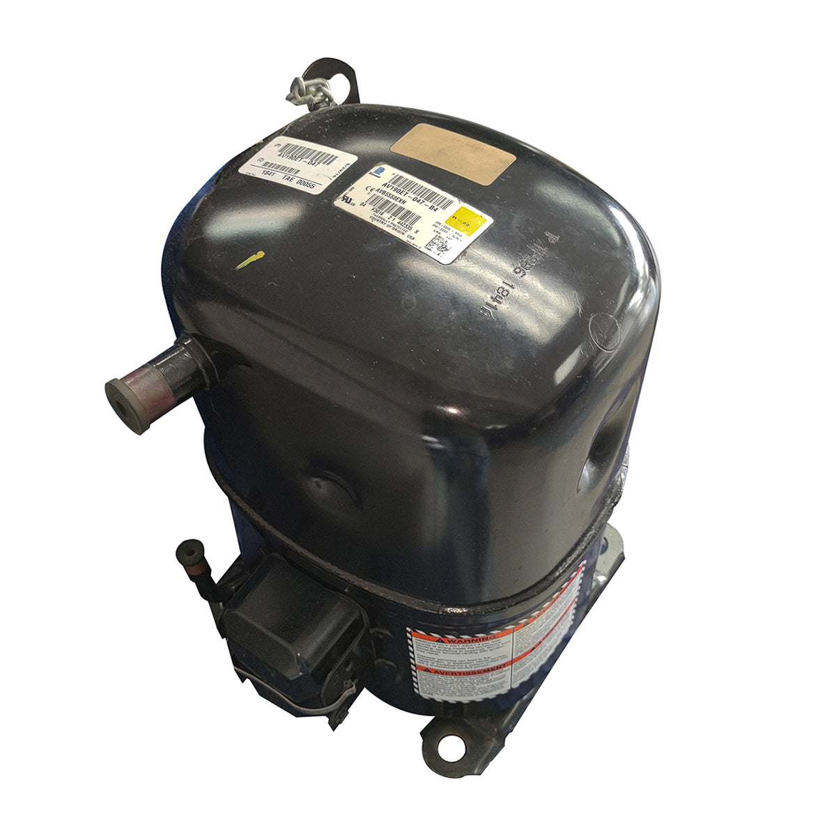 Compresor A/A 5Ton R22 220V/1F Avb5558Exn Tecumseh/A — CLIDAIR