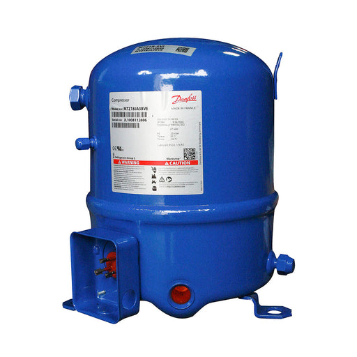 Compresor 5.5Hp R22/R404/R507 220V/1F Mtz64-1Vm Maneurop