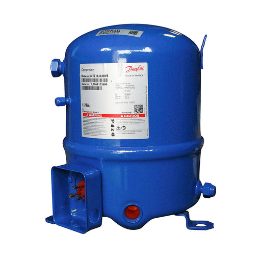 Compresor 5.5Hp B-B R404/R507 220V/1F Ntz136-A1Lra Maneurop