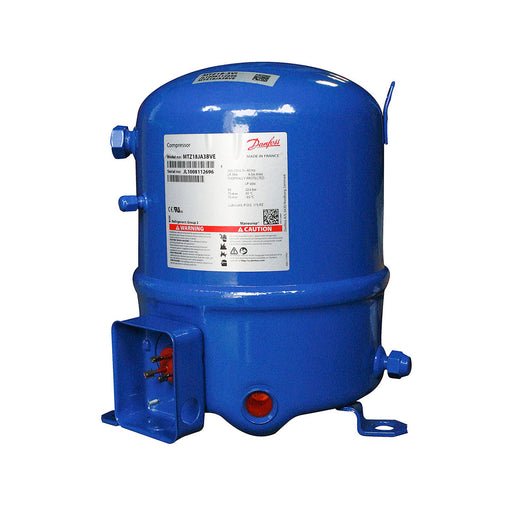 Compresor 9Hp R22/R404/R507 220V/3F Mtz-100-3Vm Maneurop