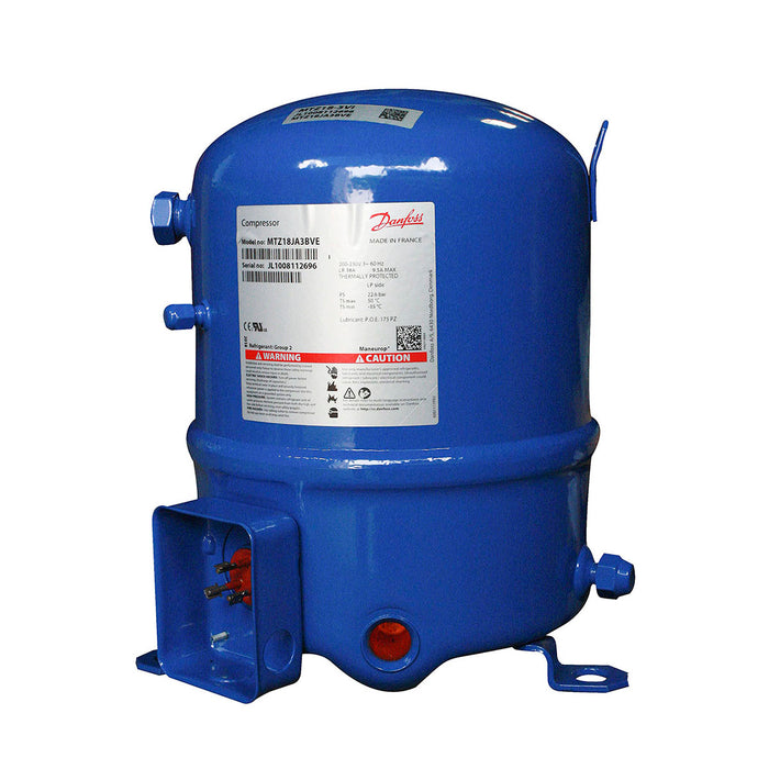 Compresor 10,5Hp R22/R404/R507 220V/3F Mtz125-3Vm Maneurop
