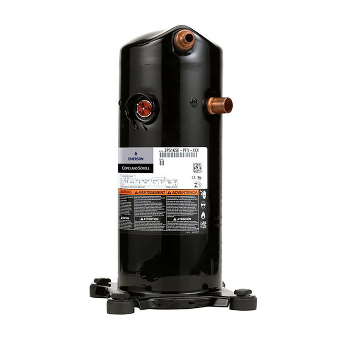 Compresor Scroll 4Ton R410 220V/3F Zp44K5E-Tf5 Copeland