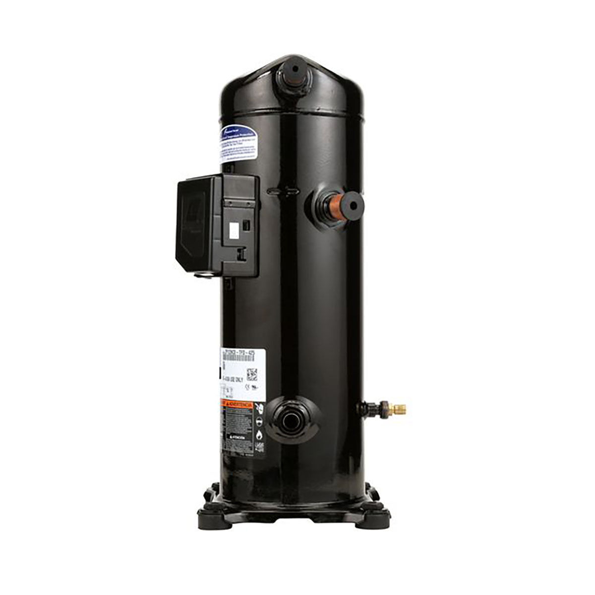 Compresor Scroll 13Hp Baja-Baja 220V/3F Zf40K5E-Twc-551 Copeland — CLIDAIR