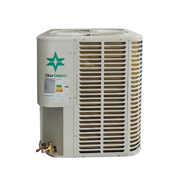 CONDENSADOR 60MBTU D/VERTICAL 220V/3F R410A CARV-60AC-L STARGREEN